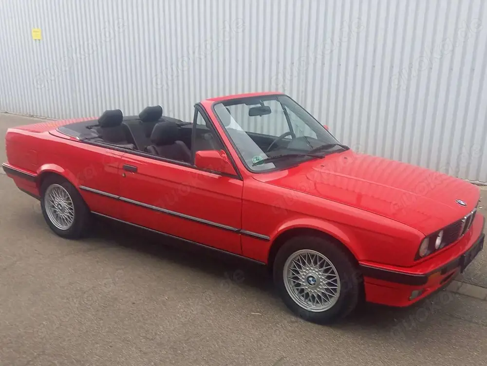 BMW 320 3er 320i  Cabrio Top  optisch u technisch  !