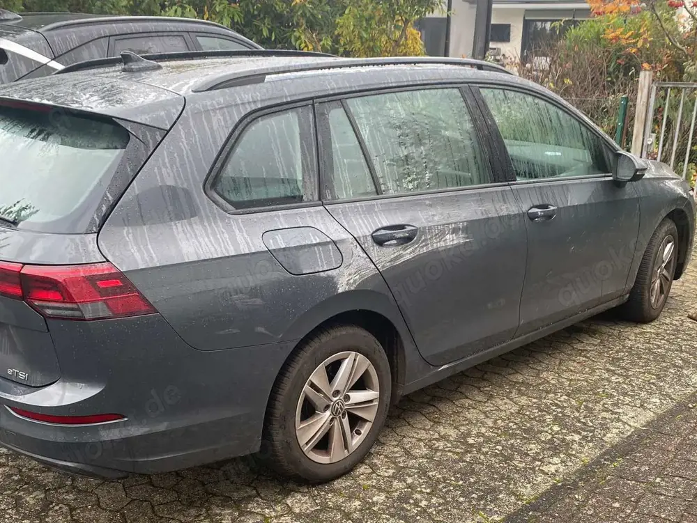 Volkswagen Golf Variant Golf Variant 1.5 eTSI OPF DSG Life