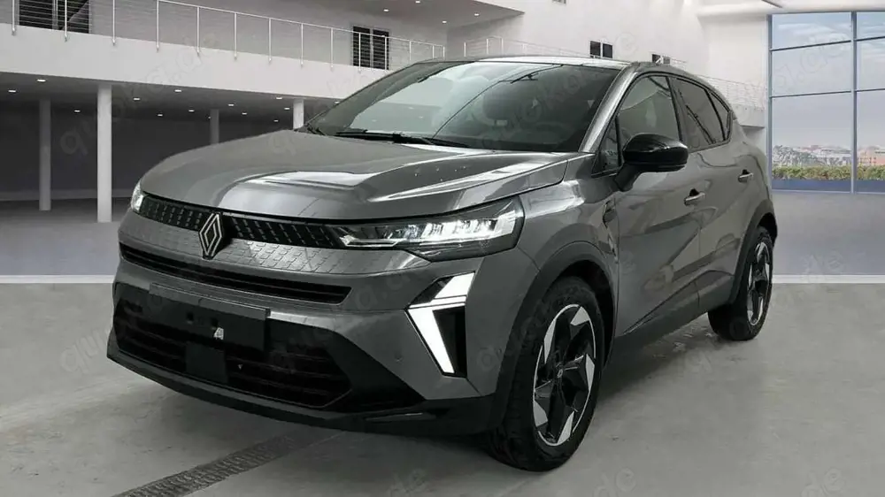 Renault Captur TECHNO