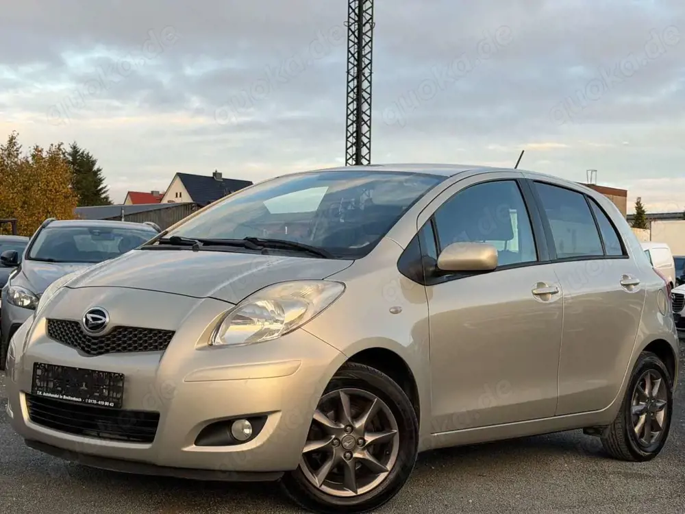 Daihatsu Charade /EURO 5