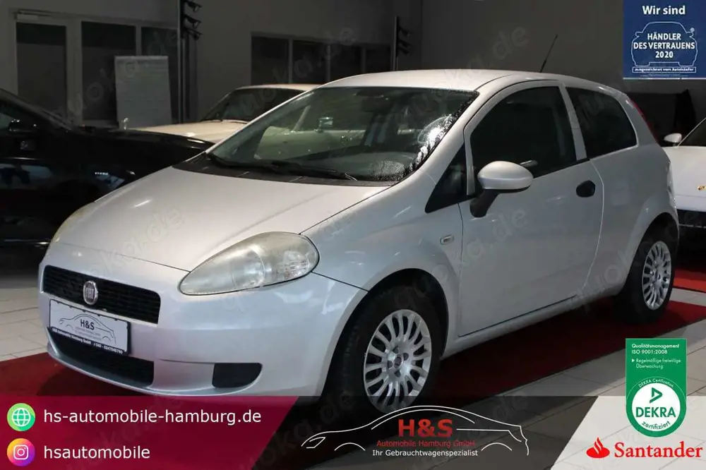 Fiat Punto 1.4 *TÜV-NEU*