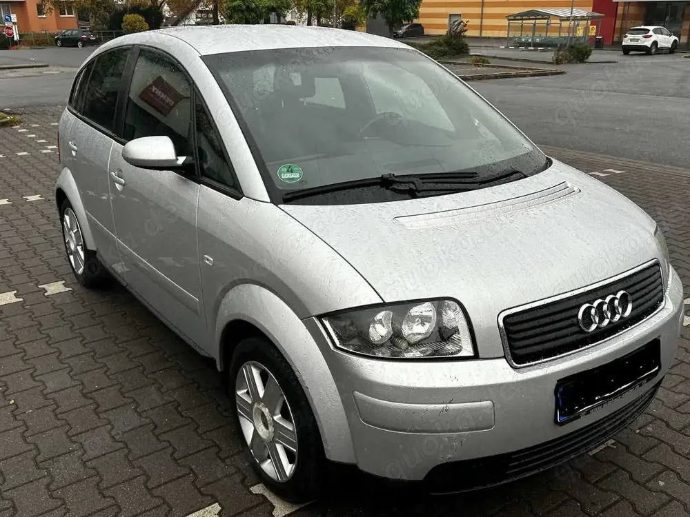 Audi A2