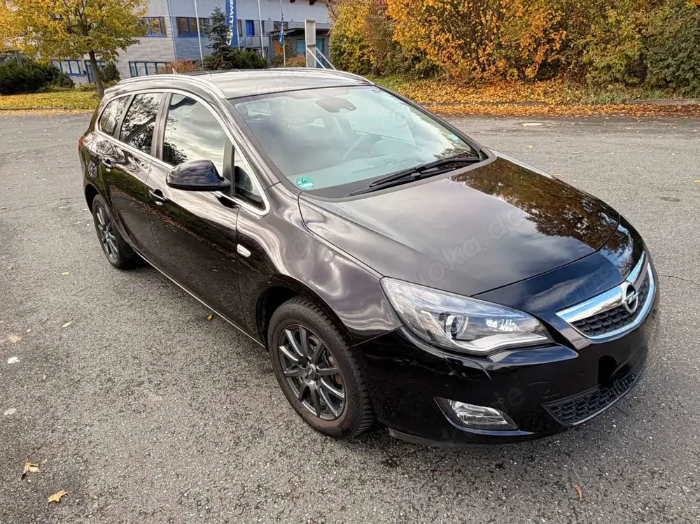 Opel Astra Astra 1.4 Turbo Sports TourerInnovation
