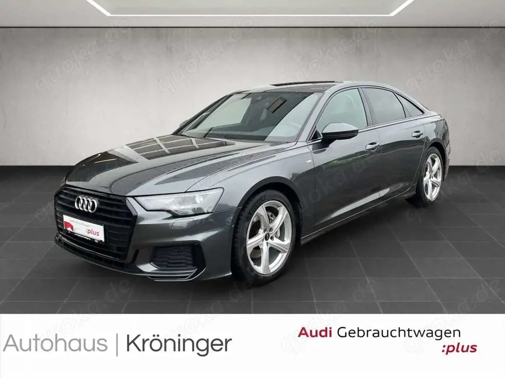Audi A6 Limousine 45 TFSI Sline Stronic advanced Navi