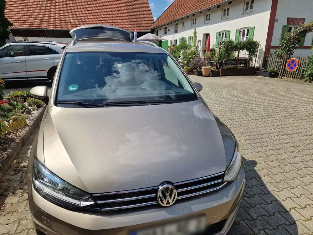 Volkswagen Touran Touran 1.6 TDI SCR Join Zahnriemen NEU!