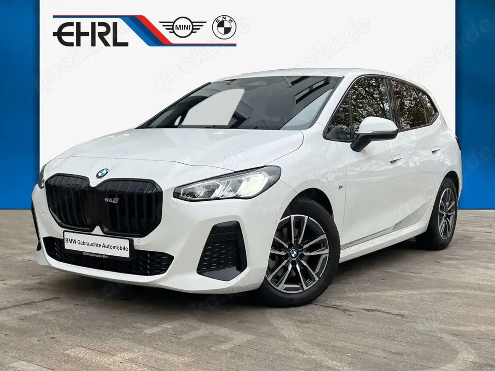 BMW 220 i ACTIVE TOURER M SPORT NAVI DAB