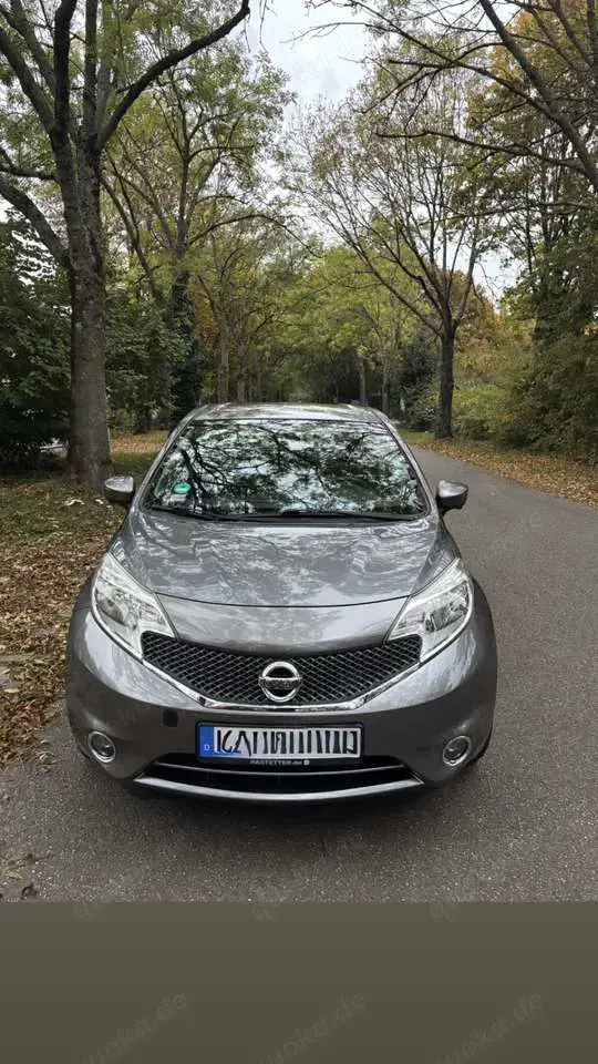 Nissan Note 1.2 acenta