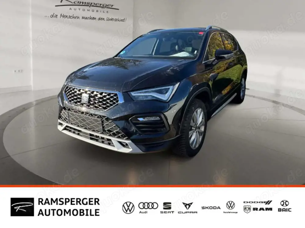 SEAT Ateca Xperience 1.5 TSI LED/Assist/Kamera/DAB/uv