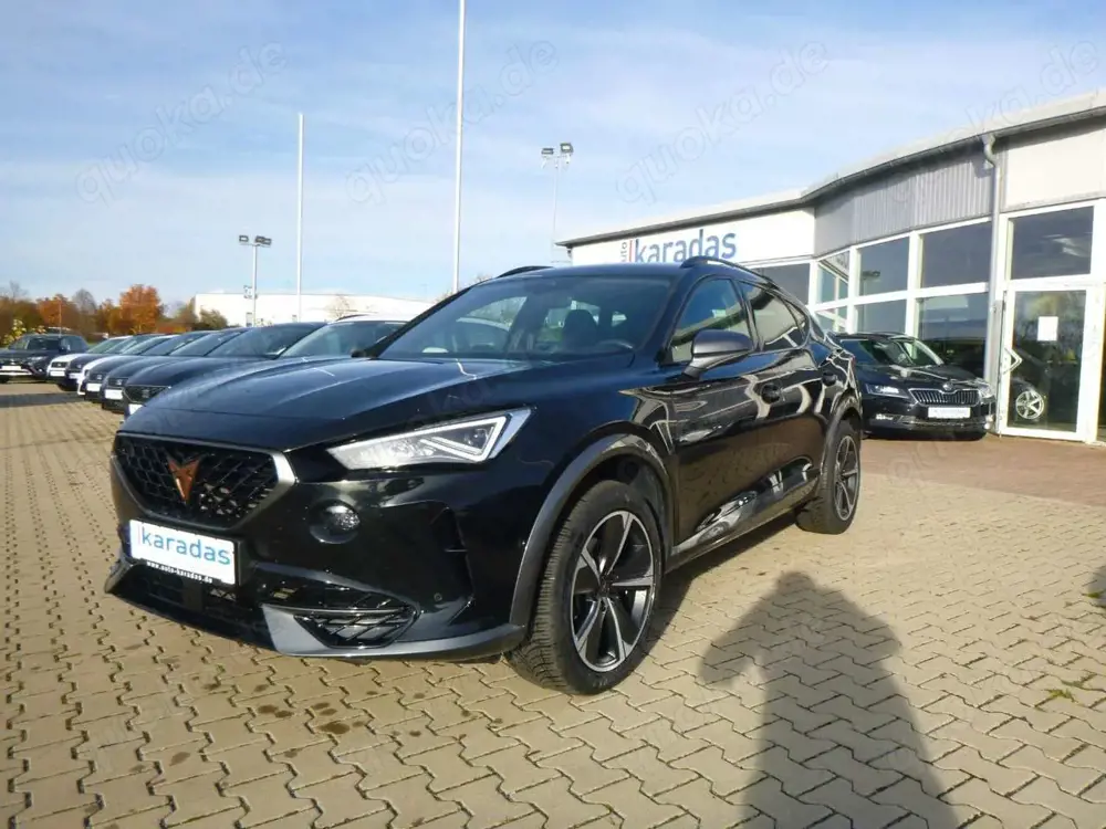 CUPRA Formentor 1,5 TSI AUT/LED/NAVI/Kamera/PDC/FullL