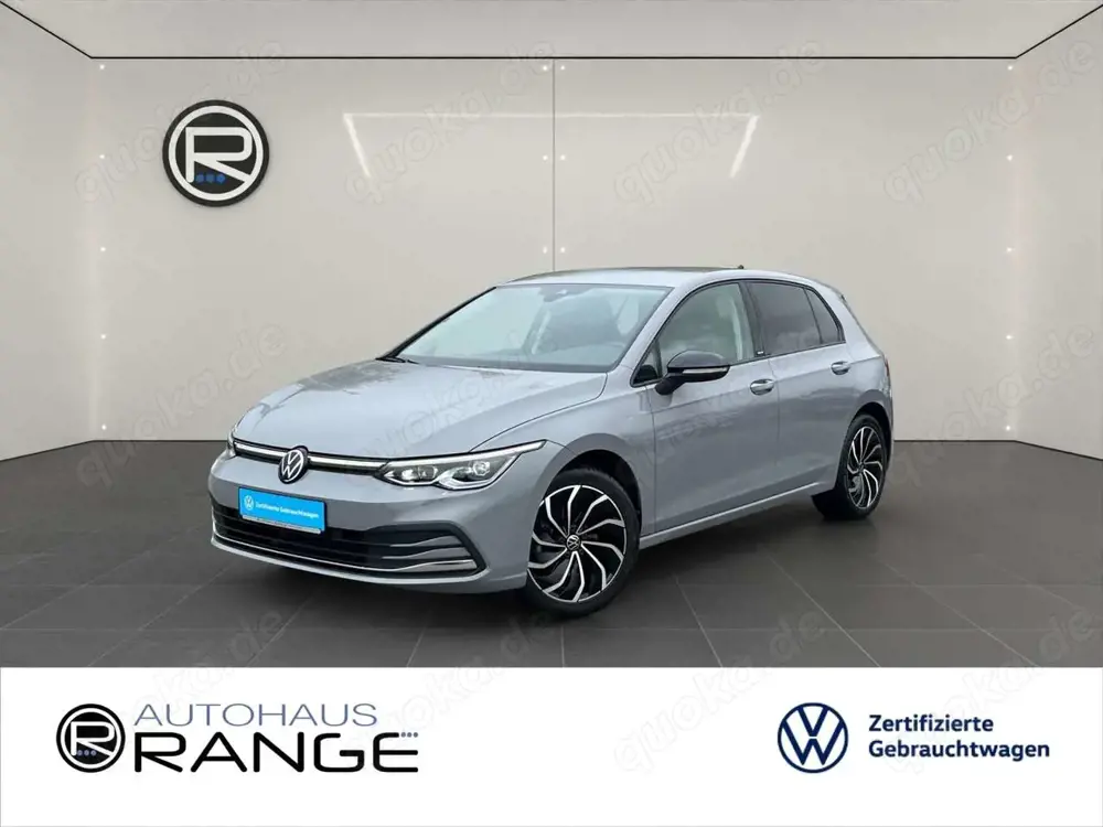 Volkswagen Golf VIII 1.5 eTSI "MOVE", DSG