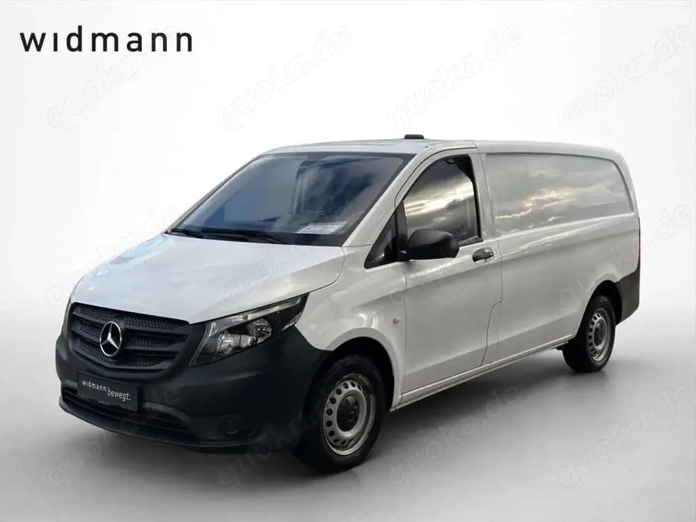 Mercedes-Benz Vito 109 BlueTEC Kasten Lang Tempomat, AHK