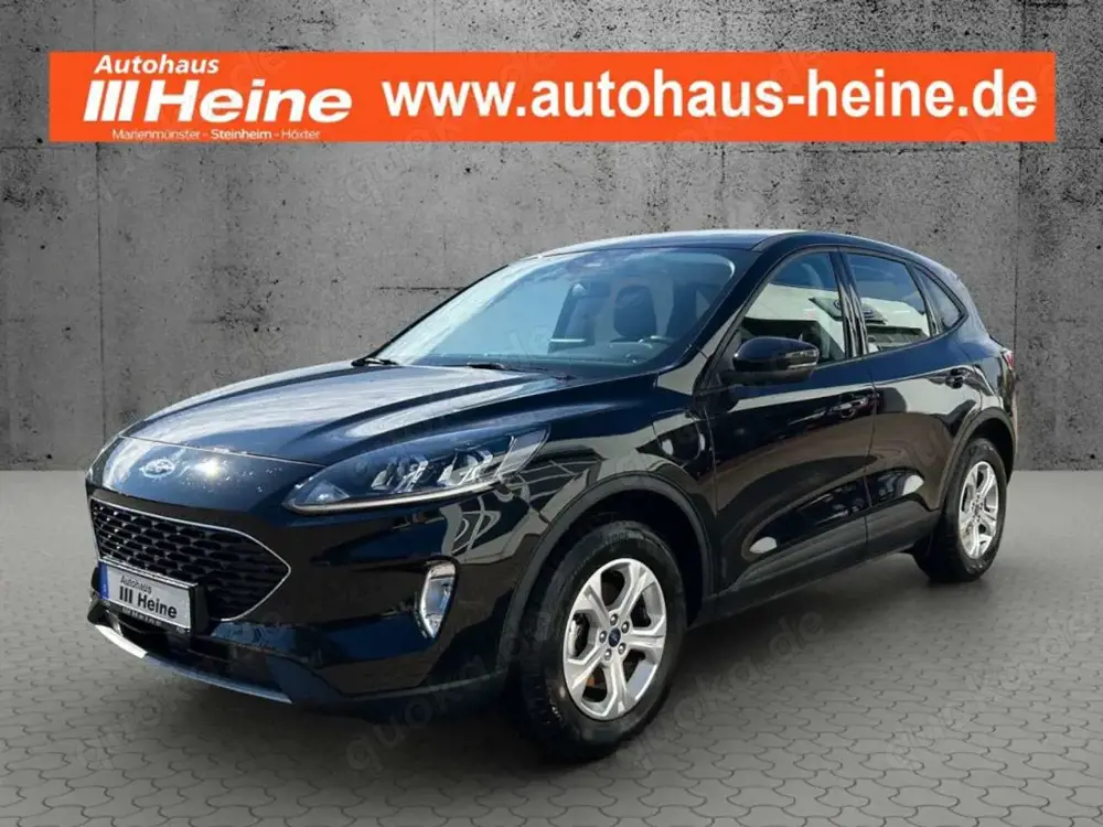 Ford Kuga CC 2.5 Ltr. 224 PS *CARPLAY*NAVI*