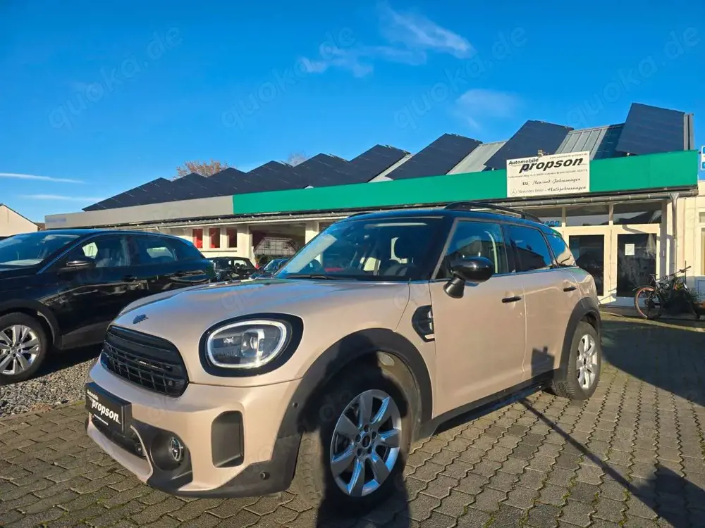 MINI Cooper Countryman Cooper Untamed Edition RFK SHZ