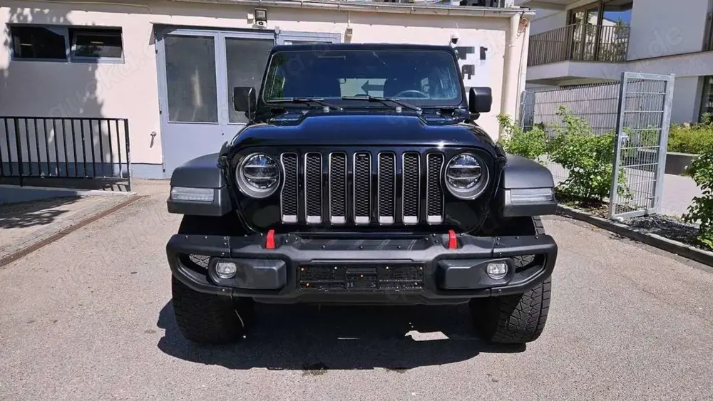 Jeep Wrangler Unlimited 2.0 TGDi Rubicon