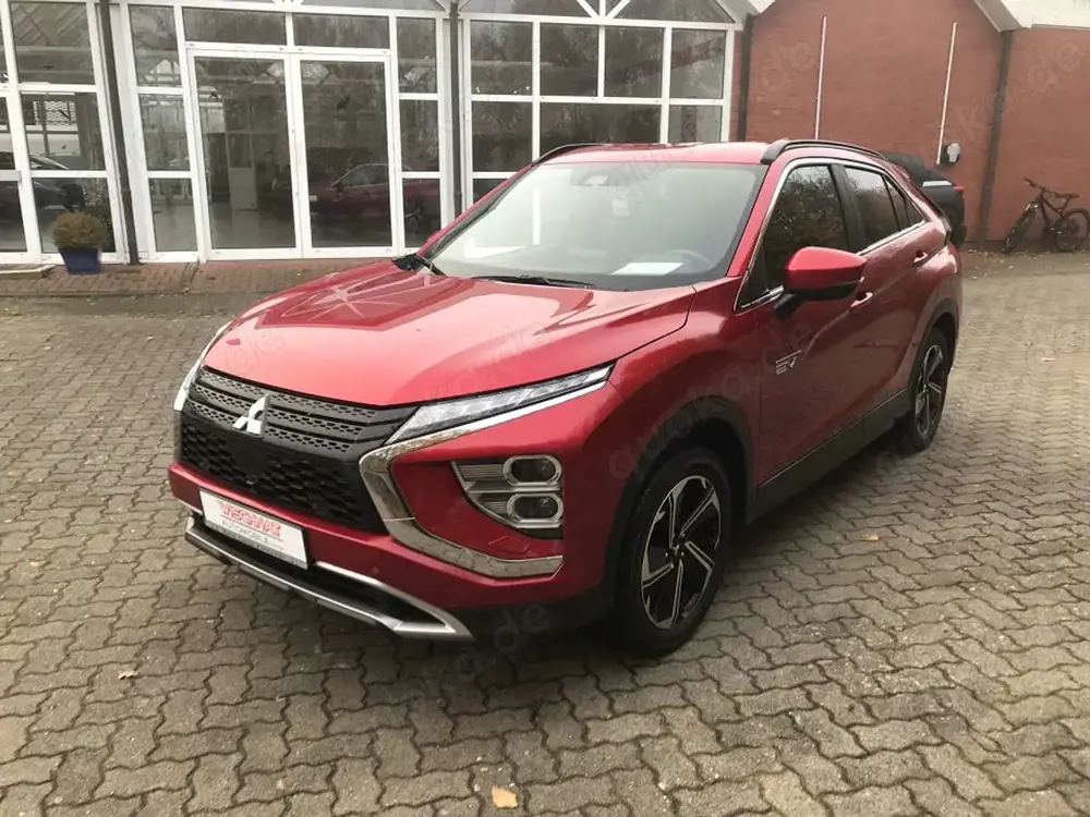 Mitsubishi Eclipse Cross Plug-in Hybrid Plus 2,4 l (SDA mit Navi)