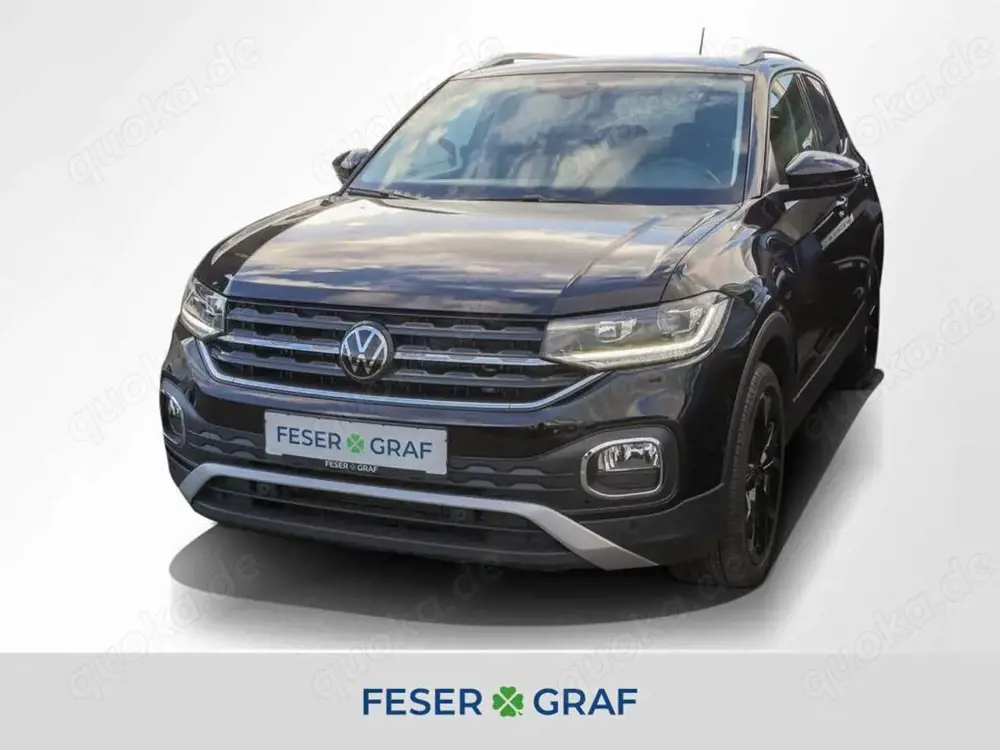 Volkswagen T-Cross Style 1.5 TSI DSG Navi Kamera ParkAssist ACC