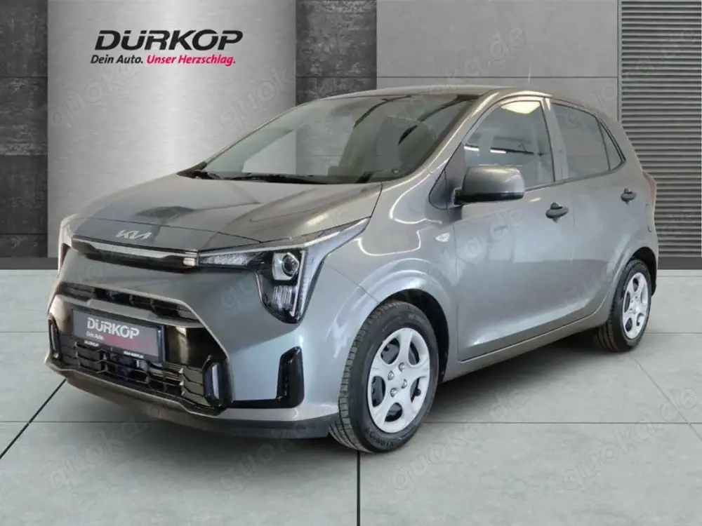 Kia Picanto 1.0 EDITION 7 Navi Rückfahrkamera Klimaanlage