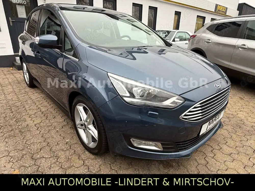 Ford C-Max
