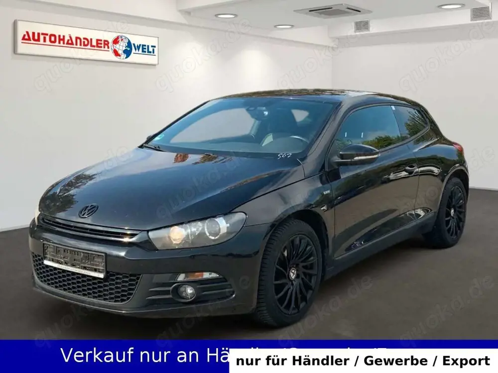 Volkswagen Scirocco