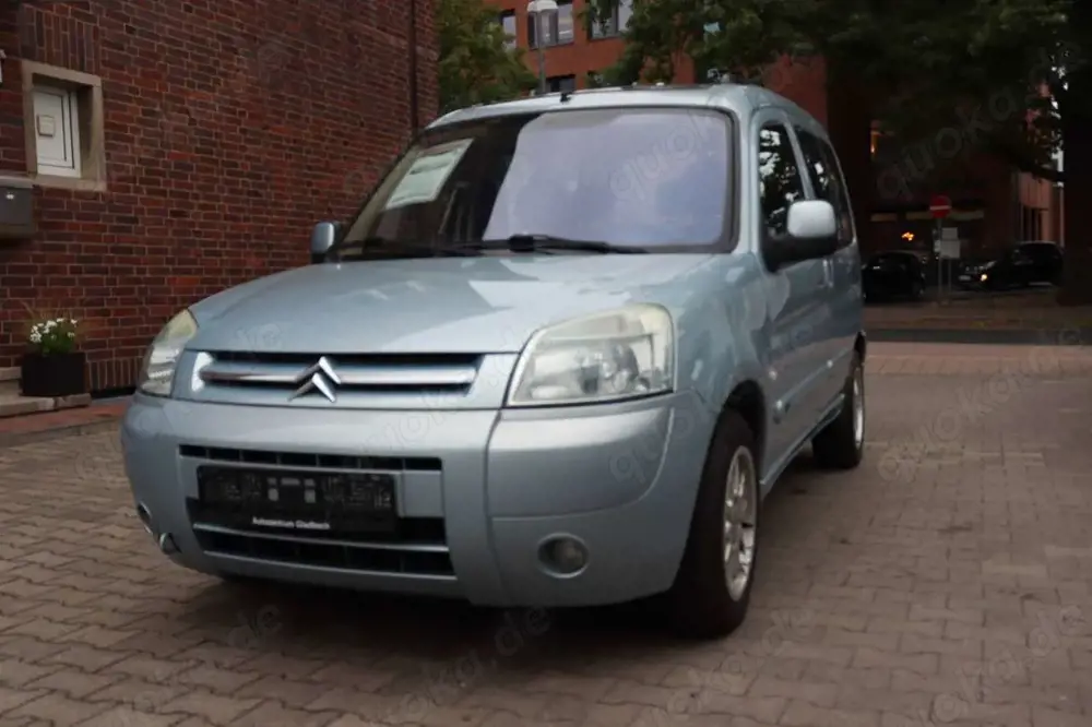 Citroen Berlingo 1.6 16V Multispace