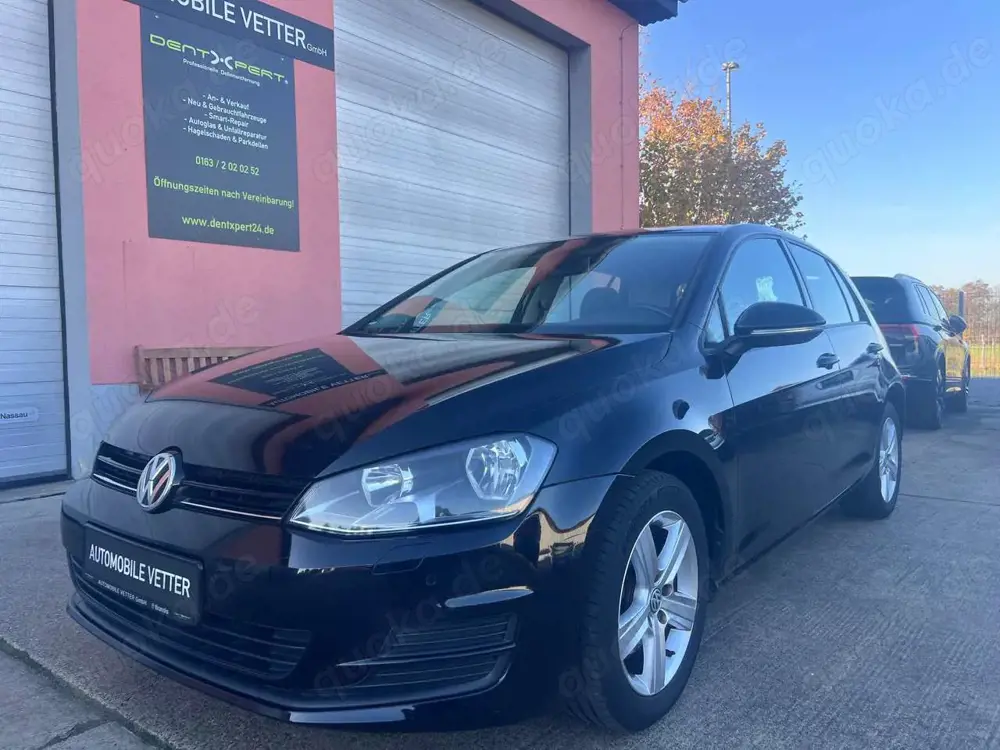 Volkswagen Golf Comfortline BMT