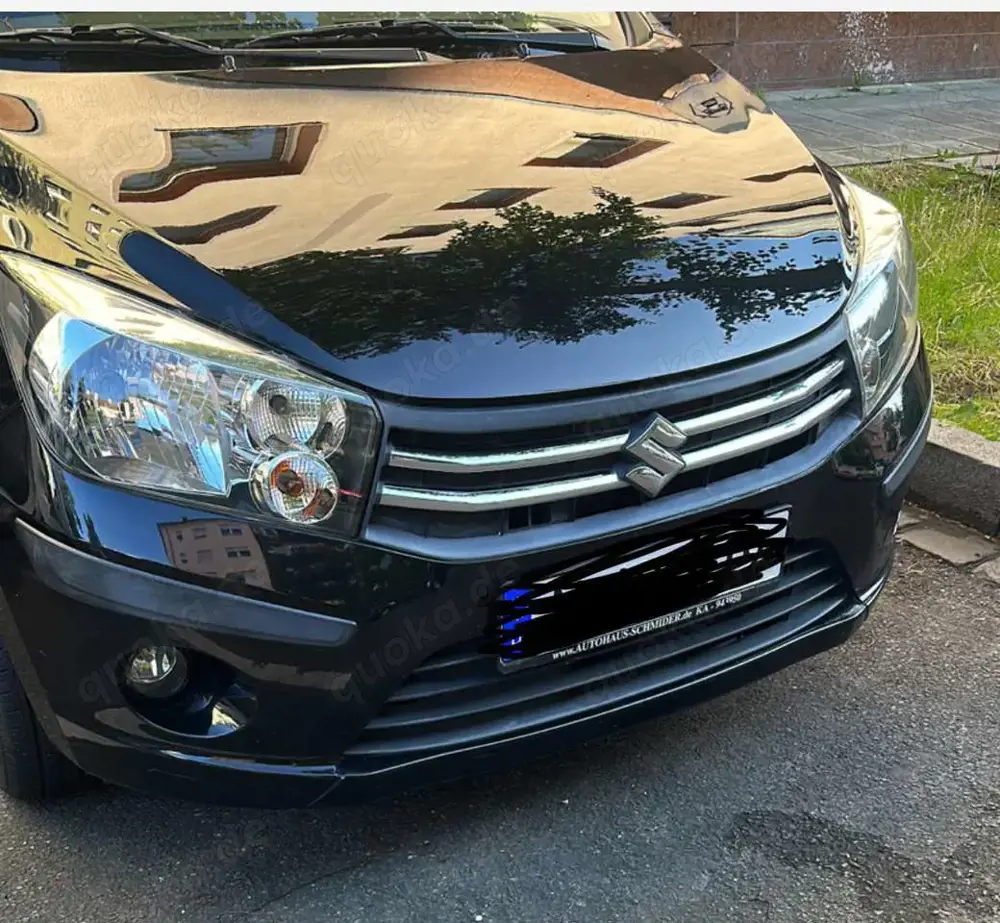 Suzuki Celerio 1.0 mit Klima , zentral ver.  Fb , 8x Reifen etc