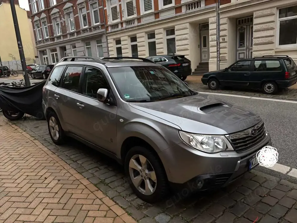 Subaru Forester Forester 2.0D Comfort