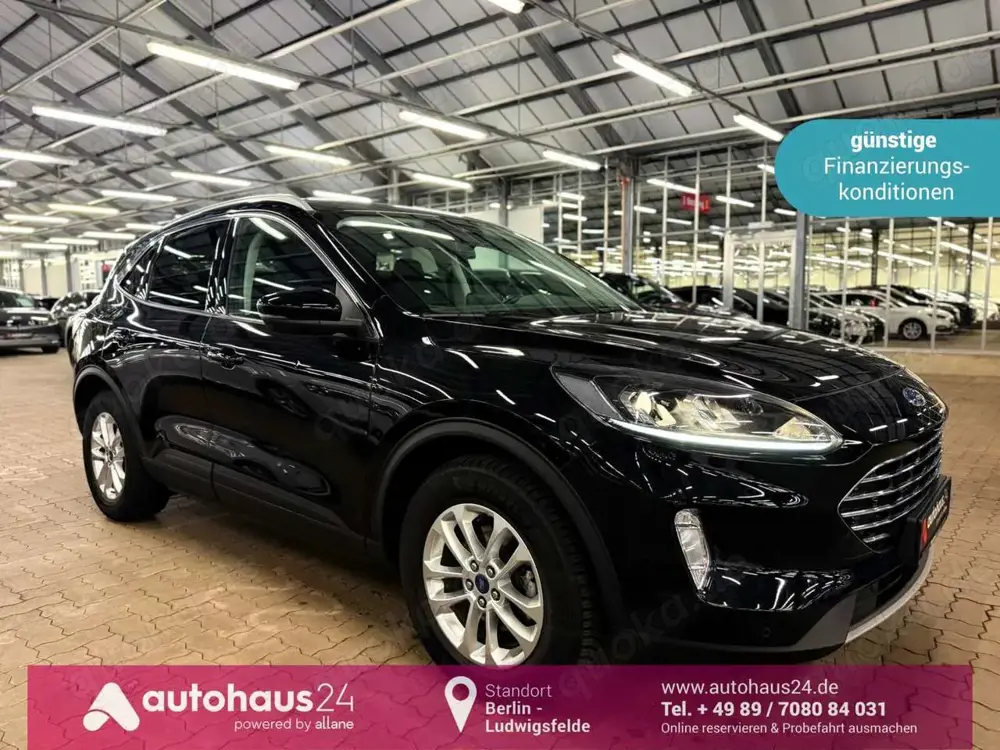 Ford Kuga 2.5 Duratec  Hybrid FHEV Titanium
