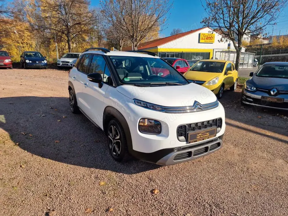 Citroen C3 Aircross Feel*Klimaauto*8xBereifung*Garantie