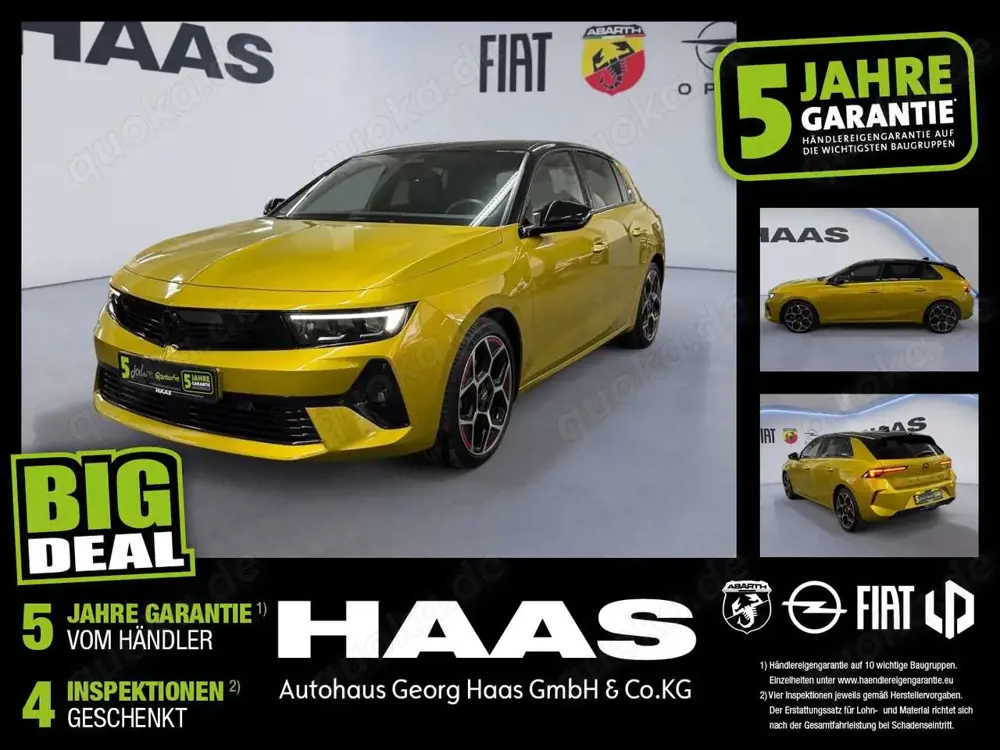 Opel Astra L 1.6  Plug-in *Inkl. Wallbox Geschenkt*