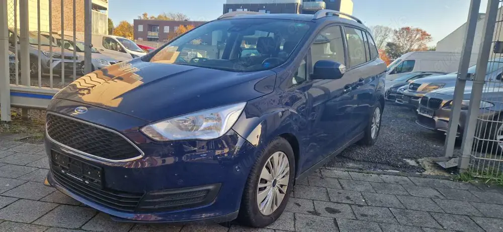Ford Grand C-Max