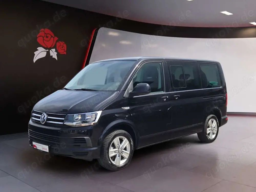Volkswagen T6 Multivan 2.0 TDI DSG 4Motion Comf. AHK Navi SHZ