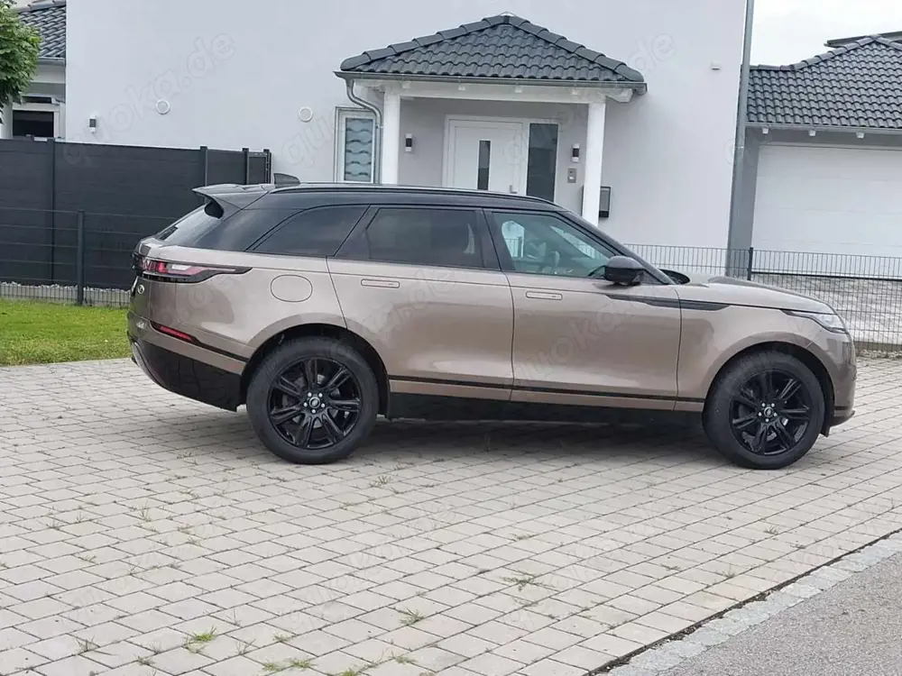 Land Rover Range Rover Velar P250 S