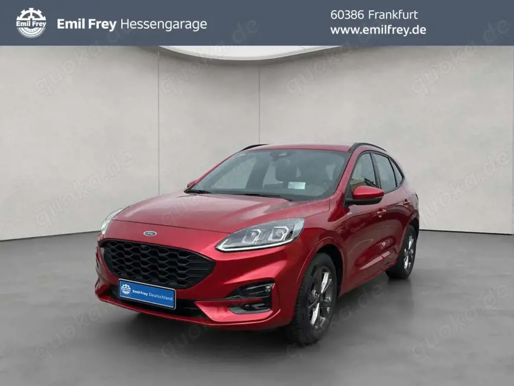 Ford Kuga 1.5 EcoBoost ST-LINE
