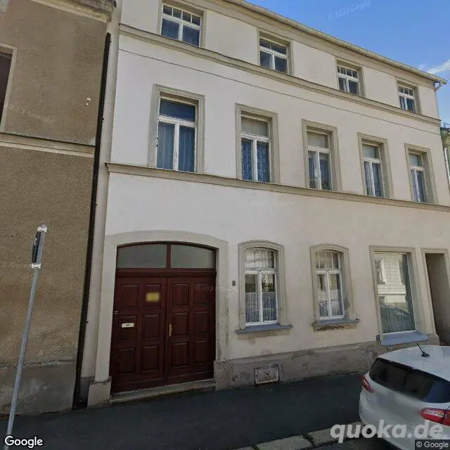 Wohn- und Geschäftshaus in 08606 Oelsnitz - teilsaniert