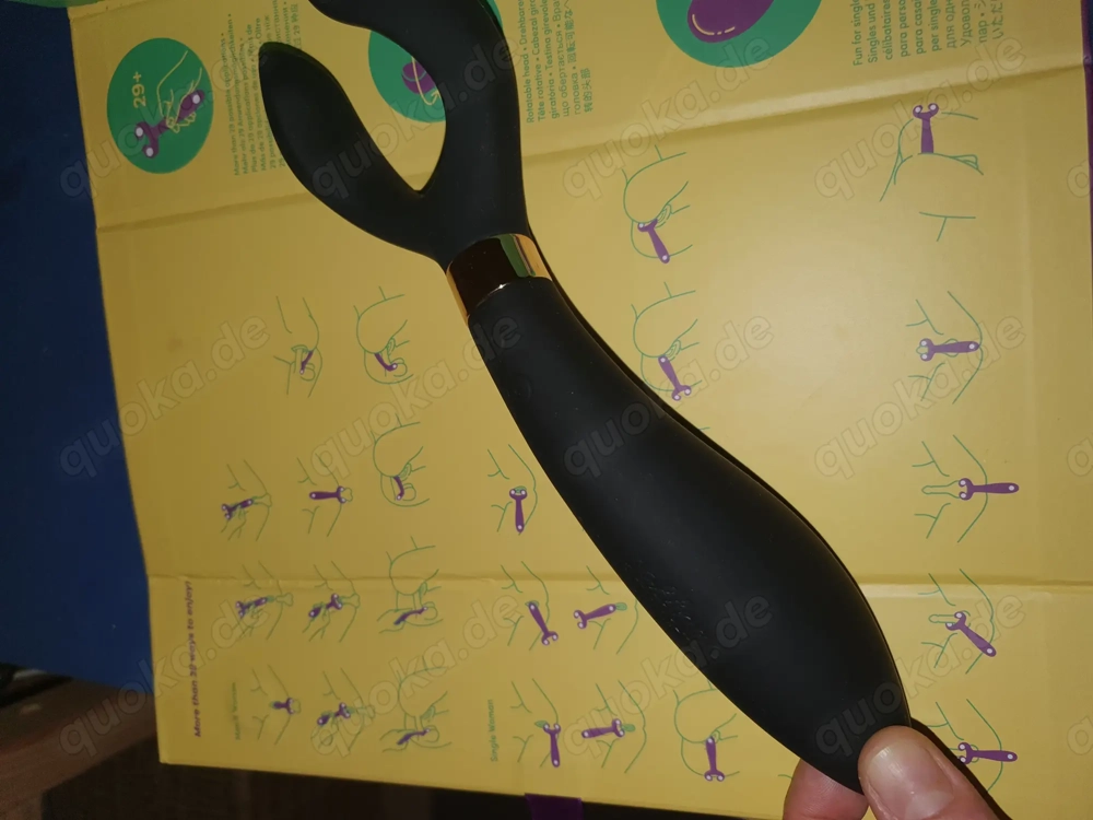 Satisfyer Endless fun Multi Vibrator