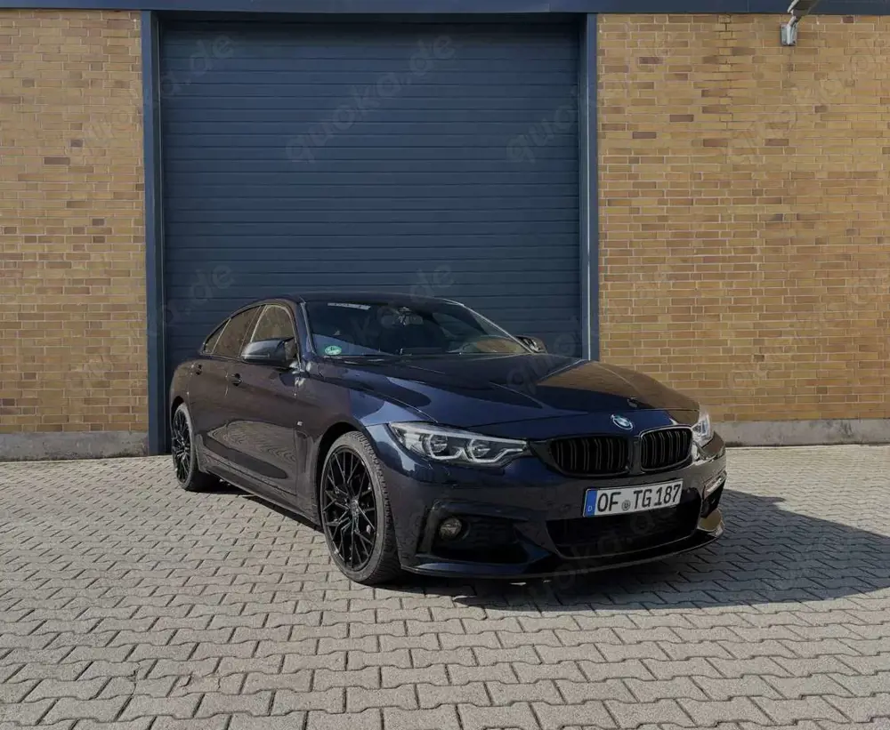 BMW 430 M-Paket | Shadow Line | M-Performance | dt. Fzg.