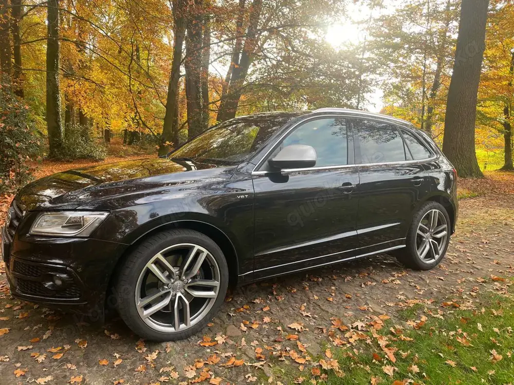 Audi SQ5 SQ5 3.0 TDI quattro tiptronic
