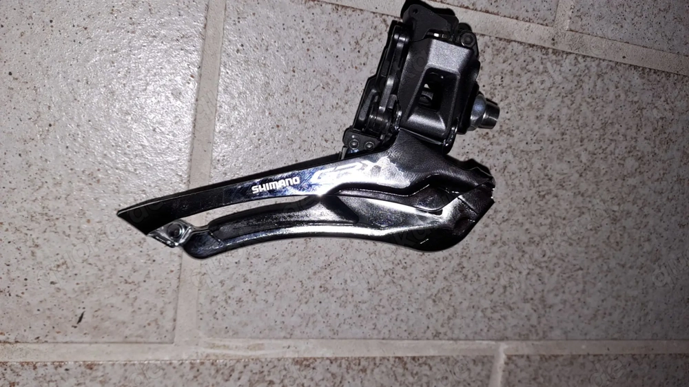 Shimano GRX, FD-RX810 Umwerfer