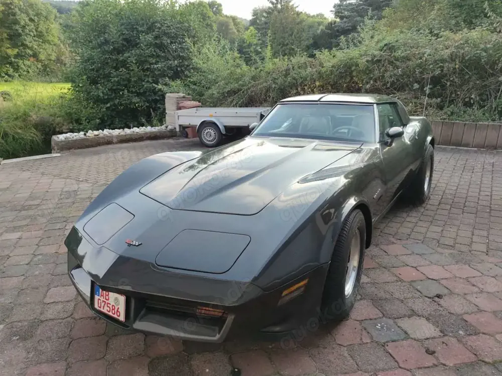 Corvette C3