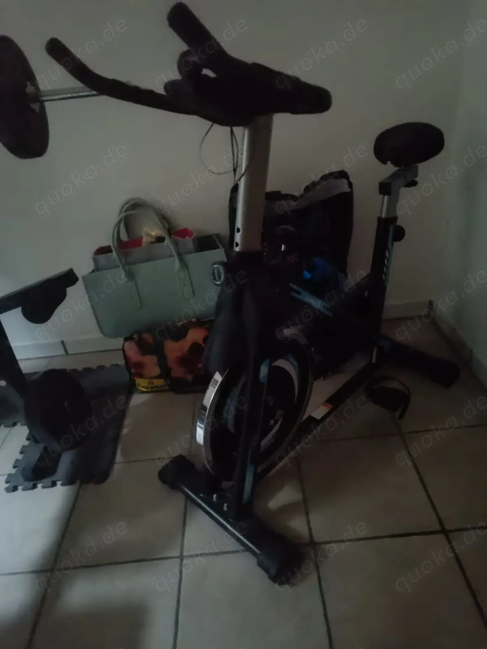 Fitness-Set zu verkaufen