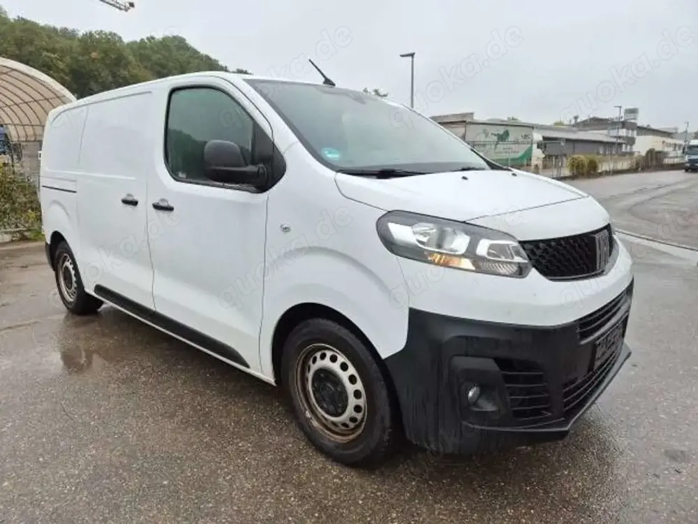 Fiat Scudo L2 SX*Navi*Kamera*HU Neu*Car Play*MwSt.