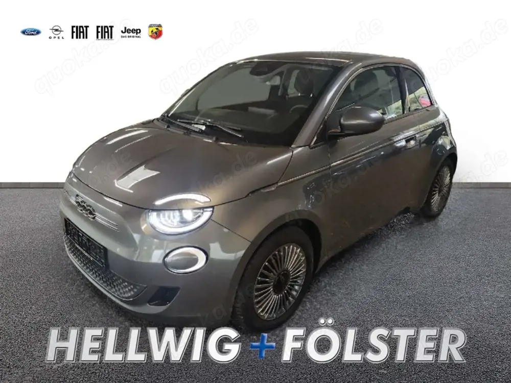 Fiat 500e Style+Komfort Paket MJ23 42 kWh Apple CarPlay Andr