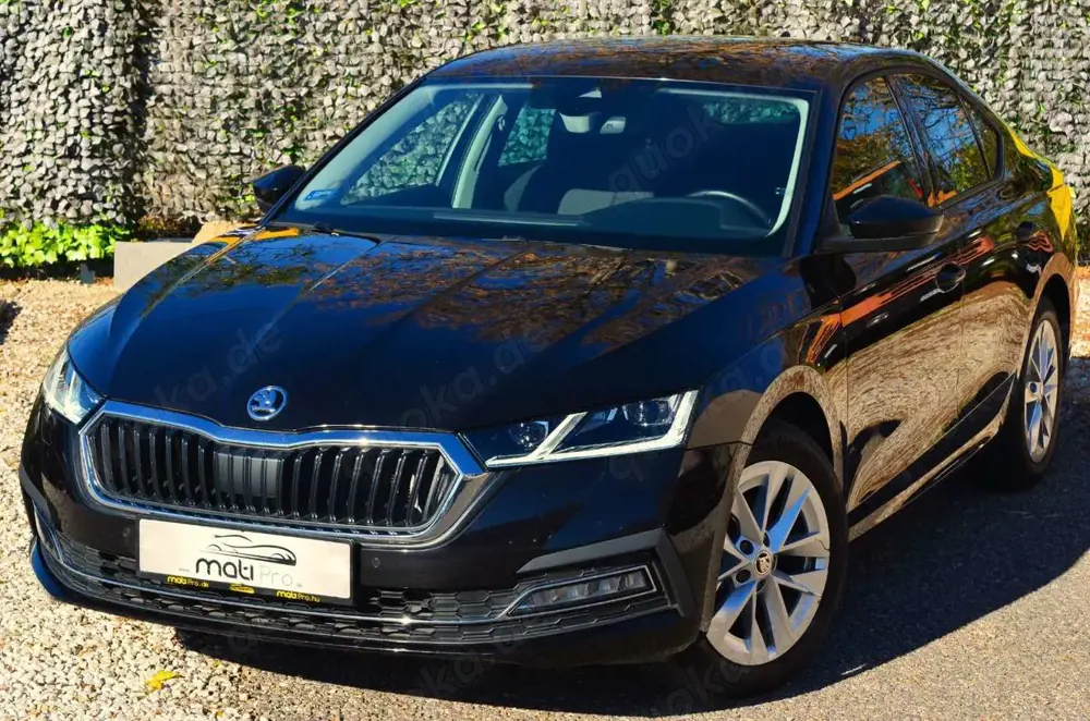 Skoda Octavia Lim. Style