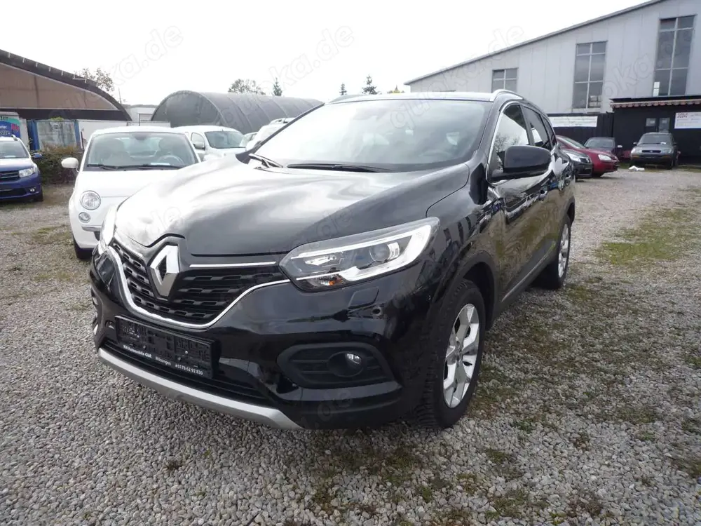 Renault Kadjar Limited*NAVI*KAMERA*Sitzh.*TEMPOMAT