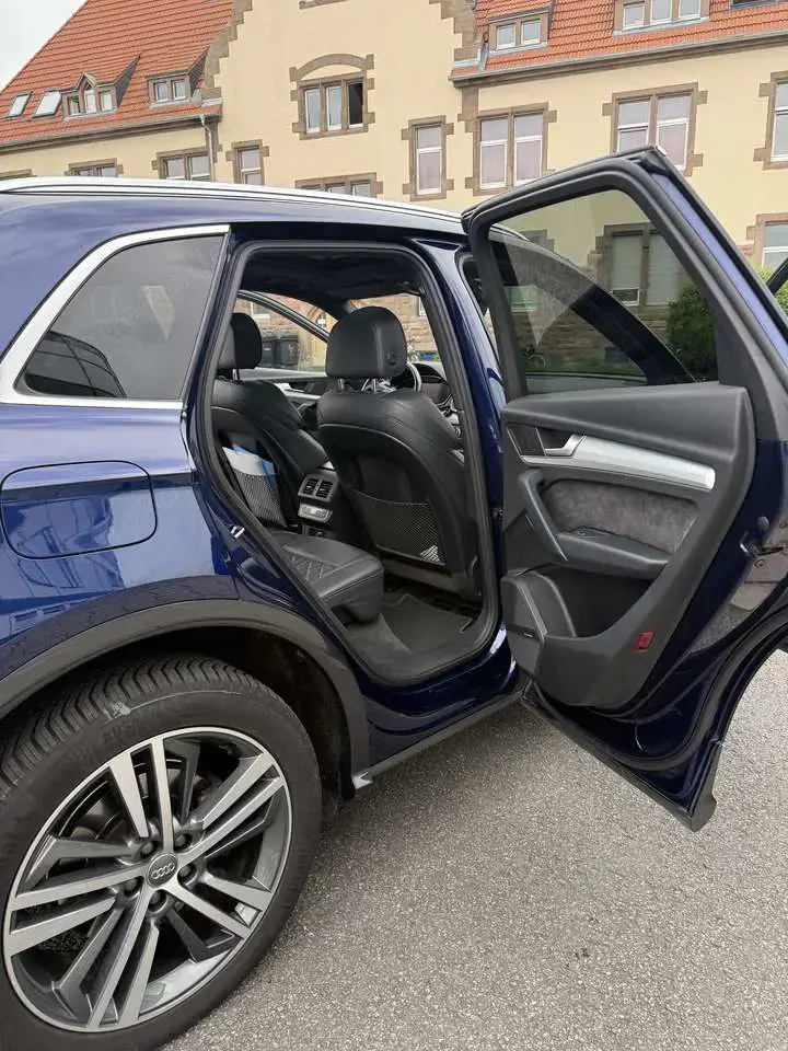 Audi Q5 55 TFSI e quattro S tronic