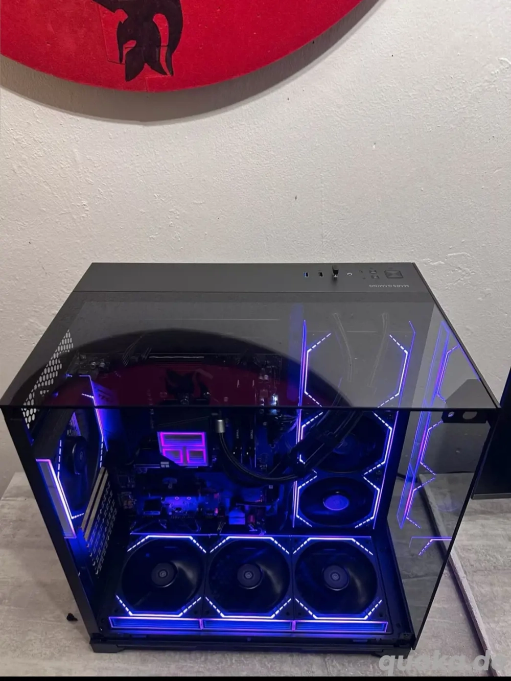 gaming pc top zustand 