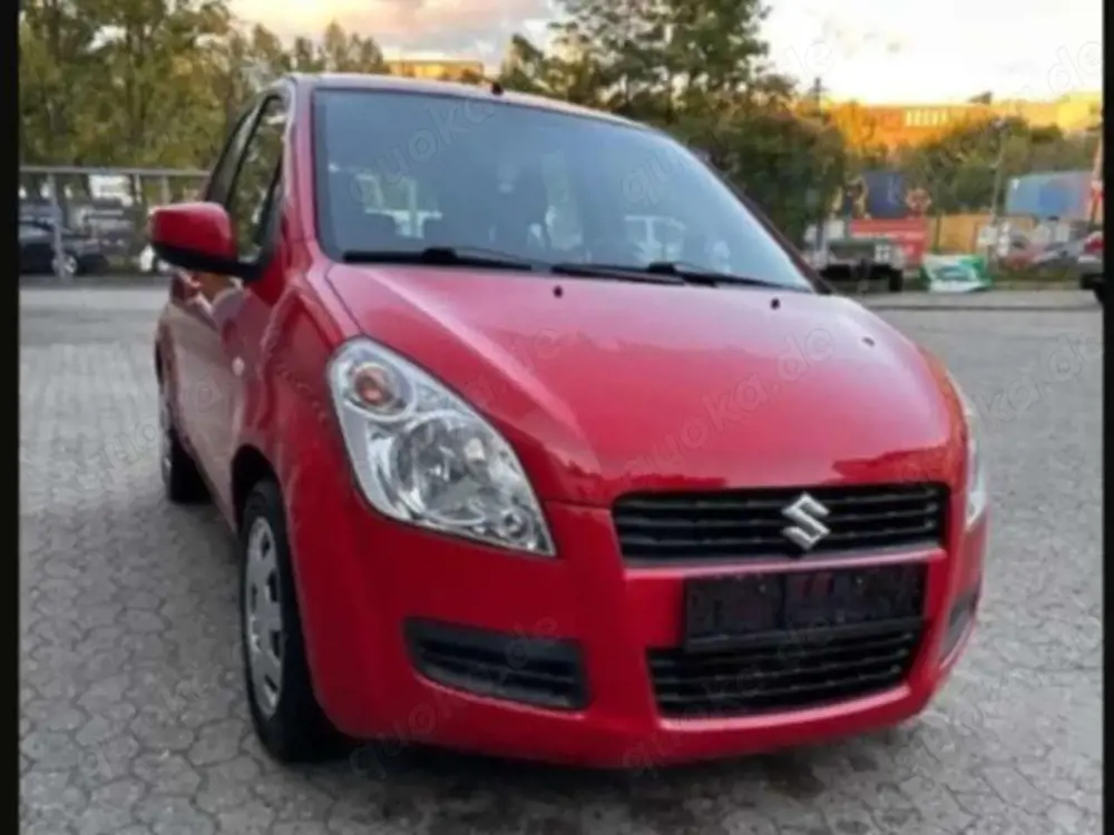 Suzuki Splash Splash 1.0 Basic