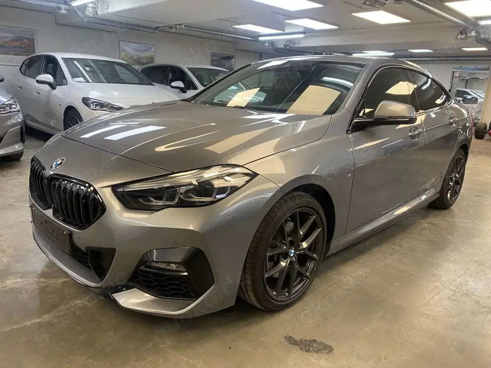 BMW 218 i Gran Coupe M-Sport Autom.