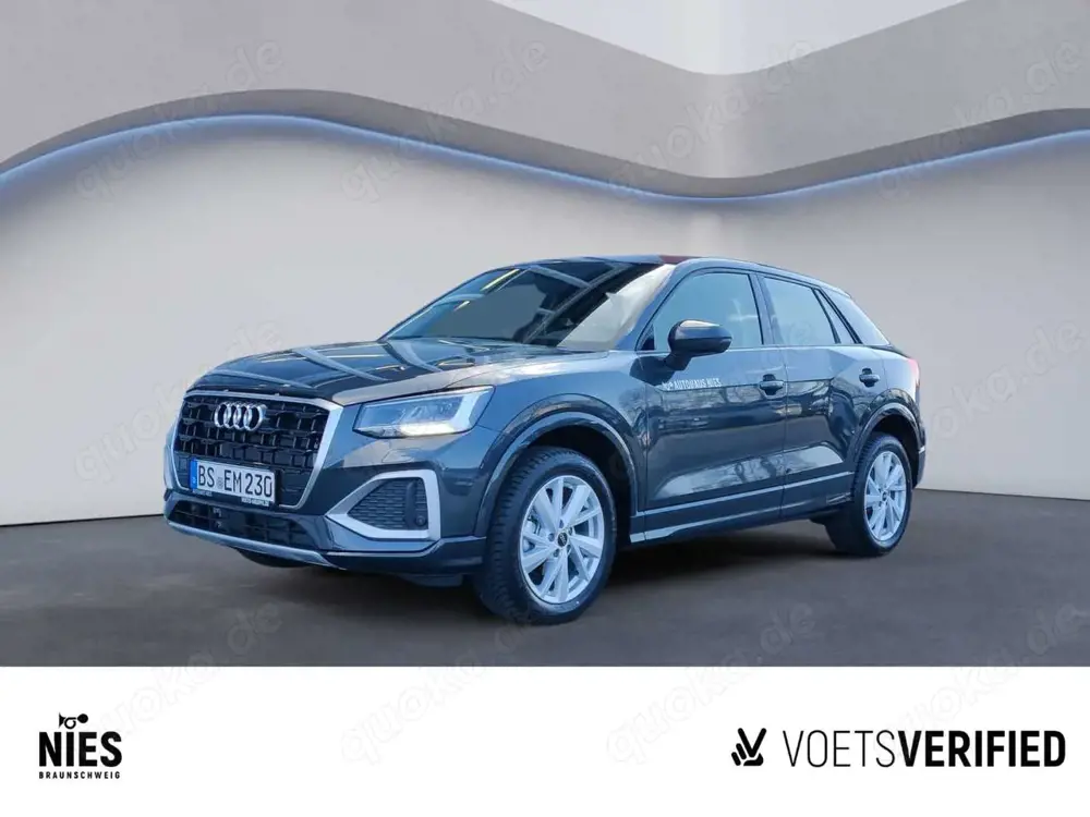Audi Q2 advanced 35 TFSI S-tronic LED+NAVI+SHZ